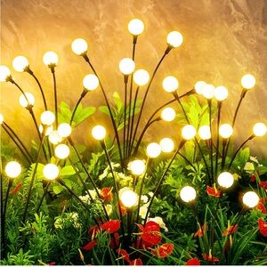 Outdoor Solar Garden Lights